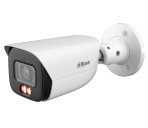Dahua 8MP WizSense DH-IPC-HFW3867E-AS-IL-ANZ Bullet Camera with Smart Dual Light, 2.8/3.6mm Lens, 30m IR