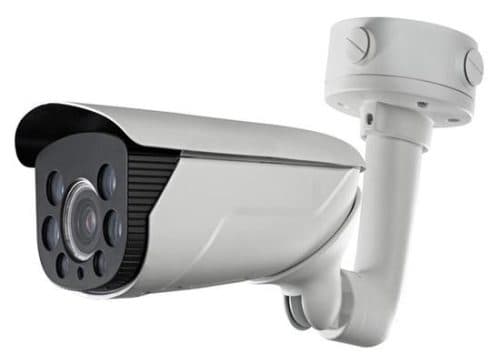 Hikvision DS-2CD4626FWD-IZ 2MP Outdoor Darkfighter Rugged Bullet CCTV Camera, 70m IR, 2.8-12mm