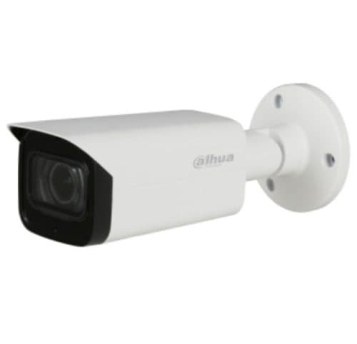 Dahua 8MP Starlight DH-HAC-HFW2802T-Z-A-DP HDCVI Bullet Camera with 3.7–11mm Motorised Lens, 80m IR