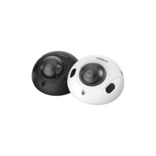 Dahua 5MP WizSense DH-IPC-HDBW3541F-AS-S2 Dome Camera with Built-In Mic, 2.8/3.6/6mm Lens, 30m IR