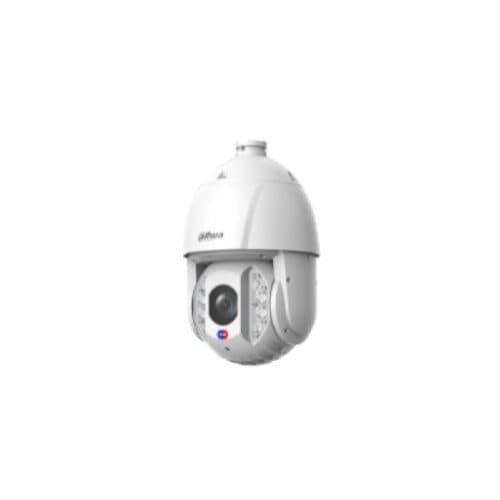 Dahua 4MP WizSense DH-SD6E425MB-HNR-A-PV1 PTZ Camera with 25x Zoom, Active Deterrence & 250m IR