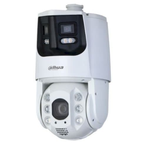 Dahua 4MP X-Spans DH-SDT6C432-4P-GB-APV-0280 Panoramic PTZ Camera with 32x Zoom, 180° View & 200m IR