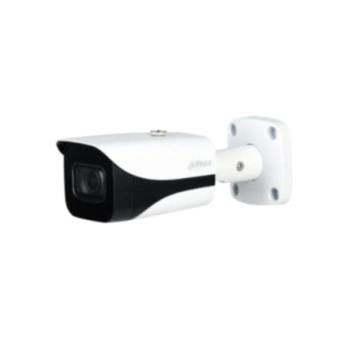 Dahua 5MP Starlight DH-HAC-HFW2501E-A HDCVI Bullet Camera with Built-In Mic, 2.8/3.6/6mm Lens, 40m IR