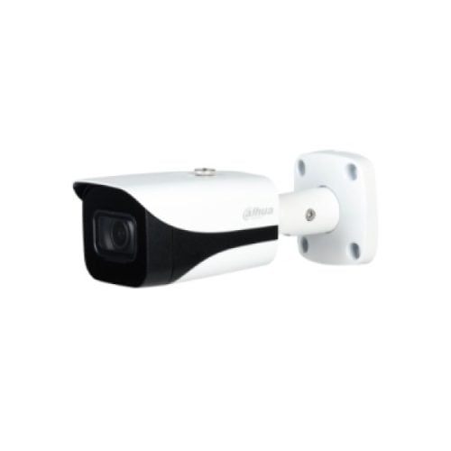 Dahua 5MP Starlight DH-HAC-HFW2501E-A HDCVI Bullet Camera with Built-In Mic, 2.8/3.6/6mm Lens, 40m IR