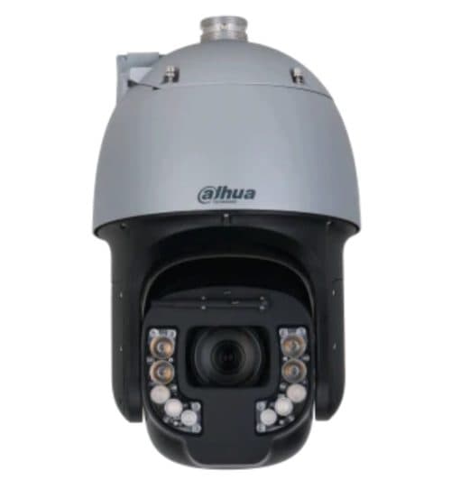 Dahua 8MP WizMind DH-SD8C848PA-HNF PTZ Camera with 48x Optical Zoom, 250m IR & 80m White Light