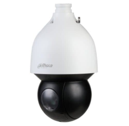 Dahua 4MP WizSense DH-SD5A425GB-HNR PTZ Camera with 25x Optical Zoom, Auto Tracking & 150m IR