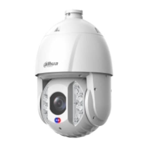 Dahua 4MP DH-SD6E432MB-HNR-A-PV1 PTZ Camera with 32x Optical Zoom, Active Deterrence & 250m IR