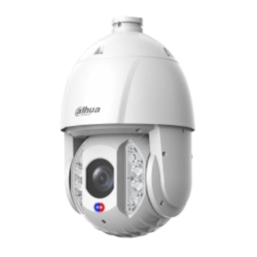 Dahua 4MP DH-SD6E432MB-HNR-A-PV1 PTZ Camera with 32x Optical Zoom, Active Deterrence & 250m IR