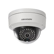 Hikvision HIK-2CD2122FWDI4 2MP Outdoor Dome, H.264+, 30m IR, 3DDNR, 120dB WDR, IP67, IK10, PoE, 4mm