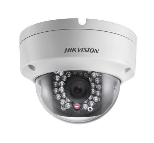Hikvision HIK-2CD2132-I-6 3MP External Dome Camera , DWDR, BLC, IR, 4mm lens