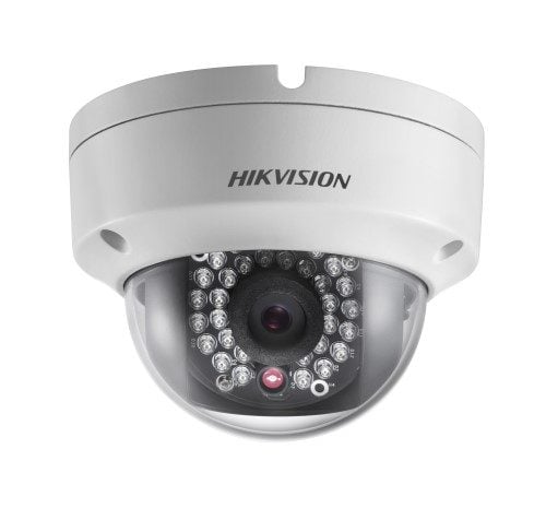 Hikvision HIK-2CD2132-I-6 3MP External Dome Camera , DWDR, BLC, IR, 4mm lens