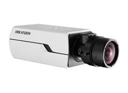 Hikvision HIK-2CD4024F 2MP Indoor Box Camera, Full HD, DWDR, 3D DNR, HLC