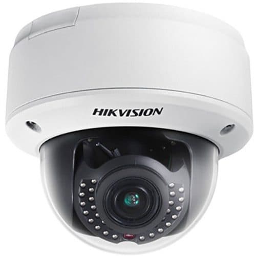 Hikvision HIK-2CD4112FWDIZ 1.3MP Indoor Dome, 3D DNR, WDR, HLC, IR, 2.8-12mm VF lens