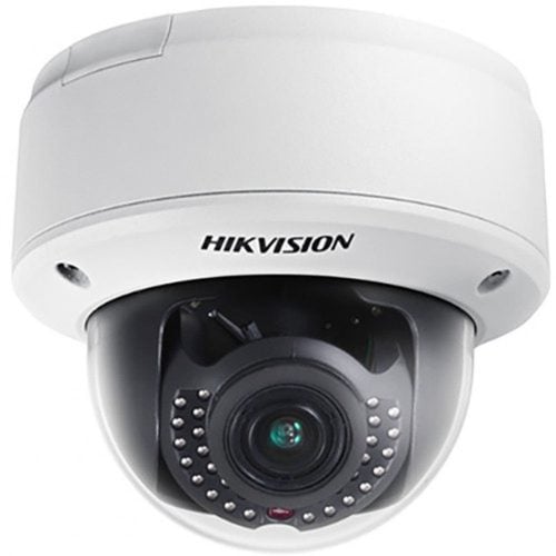 Hikvision HIK-2CD4112FWDIZ 1.3MP Indoor Dome, 3D DNR, WDR, HLC, IR, 2.8-12mm VF lens