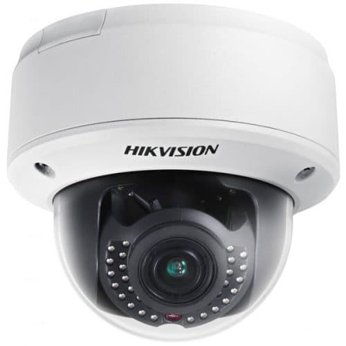Hikvision DS-2CD4126FWD-IZ Darkfighter 2MP Indoor Dome Camera, 50fps, 2.8-12 Zoom Lens, 30m IR