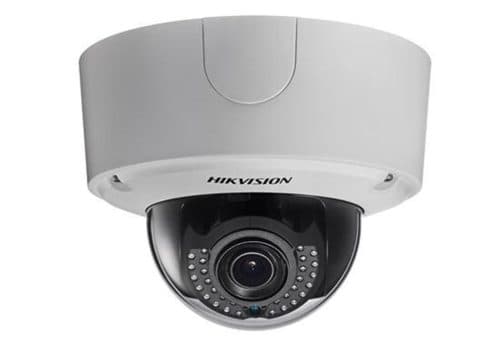 Hikvision DS-2CD4526FWD-IZ Darkfighter 2MP Outdoor Dome Camera, 50fps, 2.8-12 Zoom Lens, 40m IR