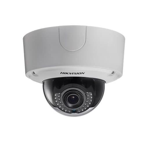 Hikvision HIK-2CD4585F-IZ2 8MP Outdoor Dome Camera, 4K, H.264+, 40m IR, DWDR, 22fps, IP66, 2.8-12mm