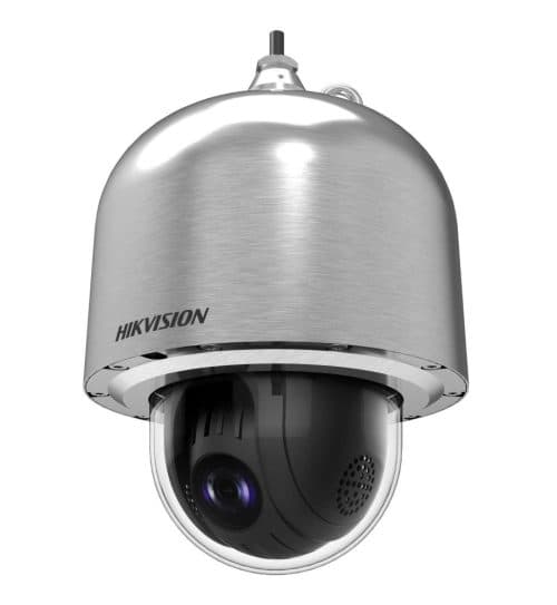 Hikvision DS-2DF6223-CX 2MP Explosion Proof PTZ Camera, 23x Optical Zoom, IP68, Hi-PoE