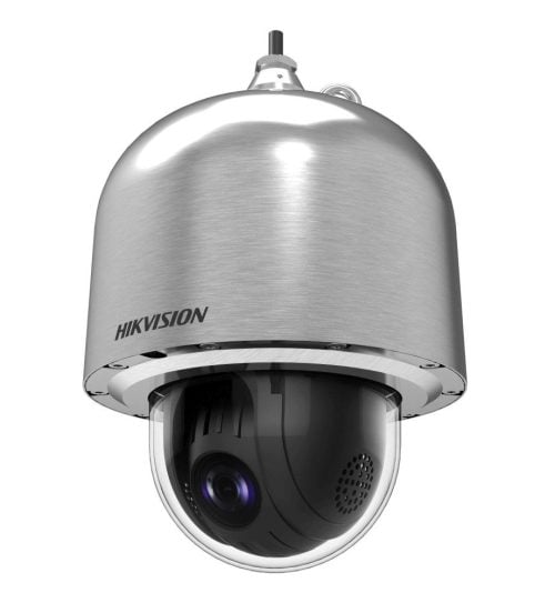Hikvision DS-2DF6223-CX 2MP Explosion Proof PTZ Camera, 23x Optical Zoom, IP68, Hi-PoE