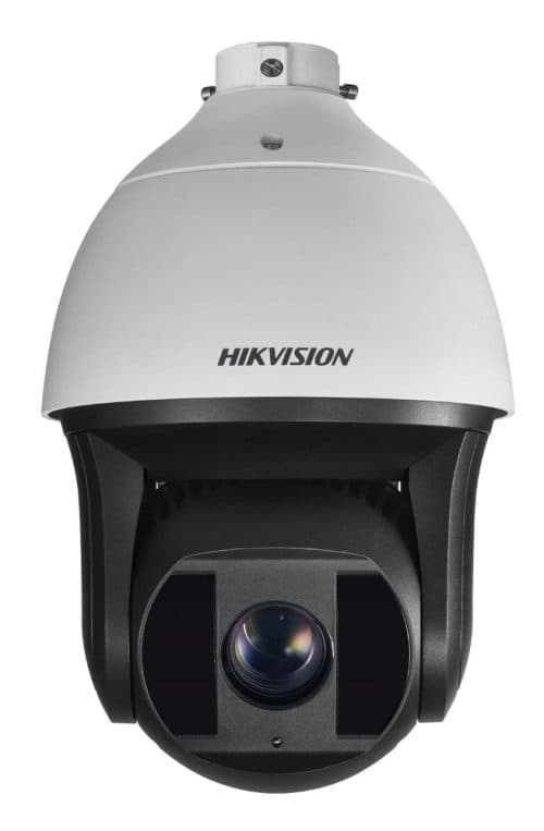 Hikvision DS-2DF8836IX-AEL 8MP (4K) PTZ Camera, 36x Zoom, 200m IR, IP66, IK10, Hi-PoE/24VAC