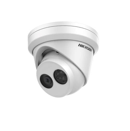 Hikvision DS-2CD2385FWD-I 8MP Outdoor Turret CCTV Camera 30m IR 2.8mm