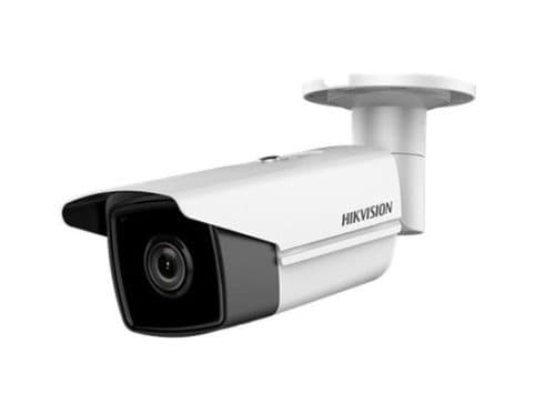 Hikvision DS-2CD2T55FWD-I5 6MP EXIR Outdoor Bullet CCTV Camera 50m/80m IR