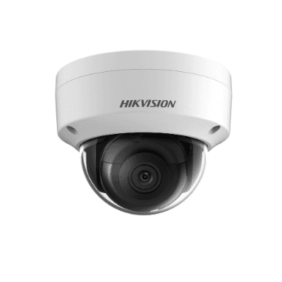 Hikvision DS-2CD2185FWD-I 8MP Outdoor Dome CCTV Camera 30m IR, 4mm