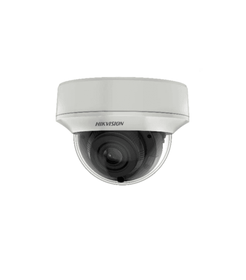 Hikvision DS-2CE56H8T-AITZF TVI4.0 5MP Indoor Dome Camera, 130dB WDR, 60m IR, 4 in 1, AC/DC, 2.7-13.5mm