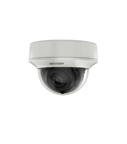 Hikvision DS-2CE56H8T-AITZF TVI4.0 5MP Indoor Dome Camera, 130dB WDR, 60m IR, 4 in 1, AC/DC, 2.7-13.5mm
