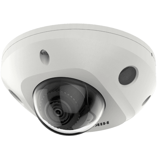 Hikvision DS-2CD2546G2-IWS (replaces DS-2CD2555-IWS) 4MP Outdoor Mini Dome Camera WIFI