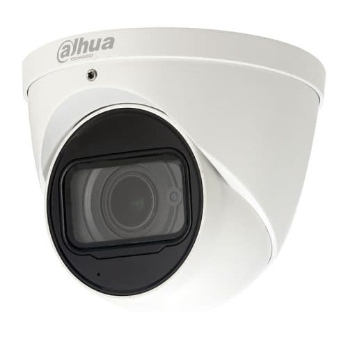 8MP IPC-HDW5831RP-ZE-27135 Dahua WDR IR Eyeball Network Camera Built-in Mic, 50m IR, 2.7-12mm Motorised Lens