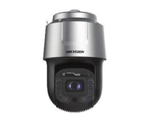 Hikvision DS-2DF8C448I5XG-ELW 8-inch 4MP 48X DarkFighter 500m Laser Network Speed Dome