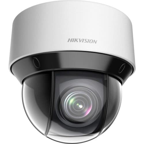 Hikvision DS-2DE4A404IW-DE 4MP Darkfighter PTZ Camera, 4x Optical Zoom 50m IR