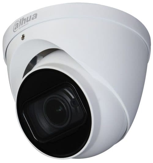 Dahua DH-HAC-HDW2802TP-Z-A-DP 4K Starlight HDCVI IR Motorised Eyeball Camera