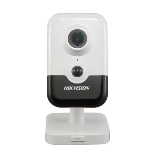 Hikvision DS-2CD2455FWD-IW 6 MP EXIR Fixed Cube Network Camera 2.8mm