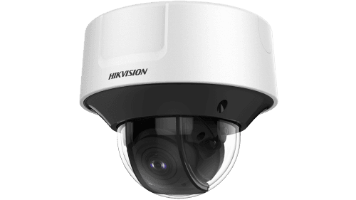 Hikvision DS-2CD5546G0-IZS 4MP Motorised DarkFighter / Lightfighter Dome Network Camera