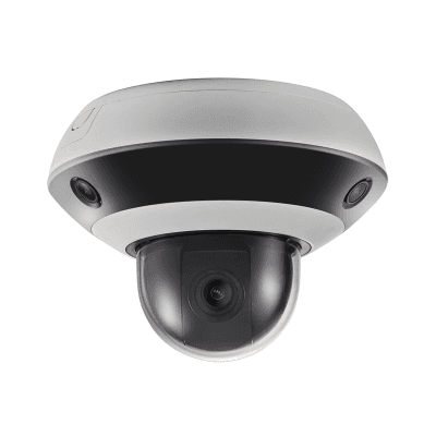 Hikvision DS-2PT3326IZ-DE3 PanoVu Mini Series IR Network PTZ CCTV Camera
