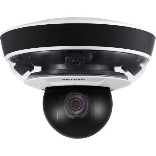 Hikvision DS-2PT5326IZ-DE 2MP PanoVu Mini PTZ CCTV Camera