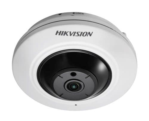 Hikvision DS-2CD2955G0-ISU 5MP Panoramic Indoor 8m 1.05mm Camera