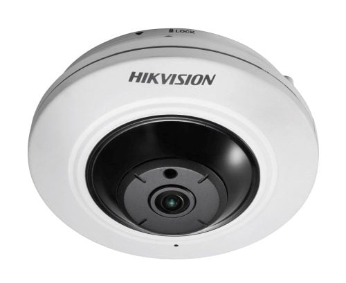 Hikvision DS-2CD2955G0-ISU 5MP Panoramic Indoor 8m 1.05mm Camera
