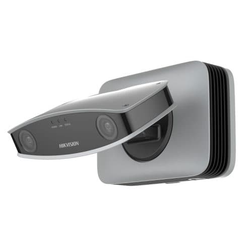 Hikvision iDS-2CD8426G0/F-I DeepinView Dual-Lens Face Recognition Camera