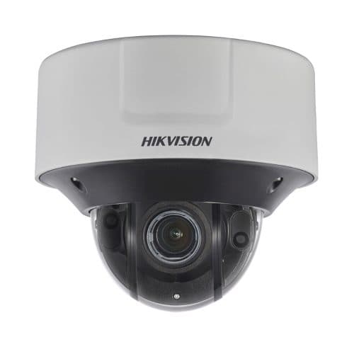 Hikvision DS-2CD5526G0-IZS 2MP Outdoor Darkfighter Dome Camera, 140dB WDR, IR, VCA, 60fps, 2.8-12m