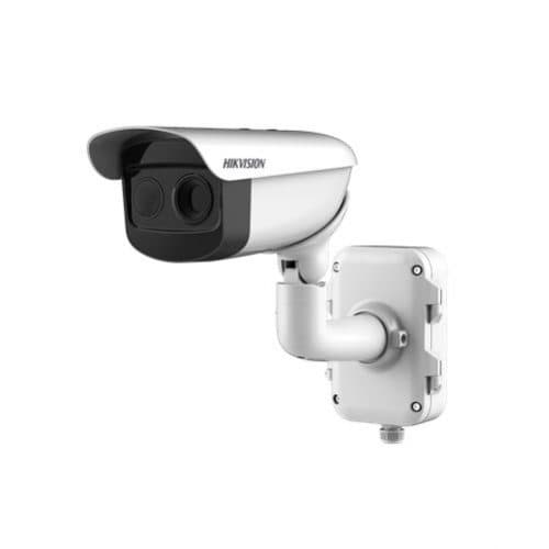 Hikvision DS-2TD2836-25 Thermal Bullet Camera, NETD <40mK, 384x288, IP66, 24VAC, 25mm