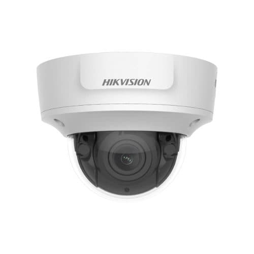 Hikvision DS-2CD2766G2T-IZS-BNC 6 MP AcuSense Motorised Varifocal Dome w/ BNC Output 2.8-12 mm