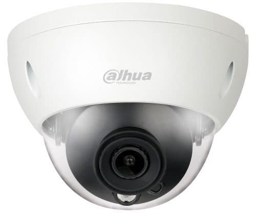 Dahua 8MP IPC-HDBW1831RP-S WDR IR Starlight Dome Network Camera 2.8mm/ 4mm/ 6mm 30m IR