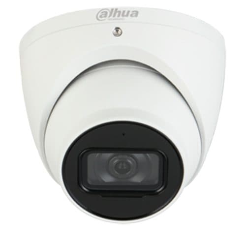 Dahua IPC-HDW5442EMP-ASE-S3 Dahua AI 4MP Starlight+ IP Turret Fixed IR 50m POE Wizmind