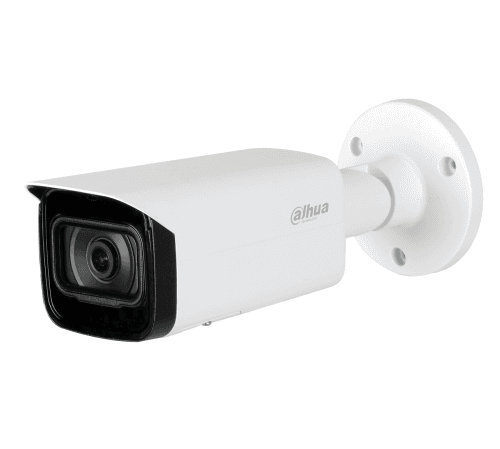 Dahua DH-IPC-HFW5442T-ASE Dahua AI 4MP Starlight+ IP Bullet Fixed IR 50m POE