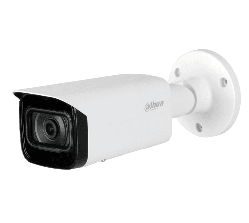 Dahua DH-IPC-HFW5442T-ASE Dahua AI 4MP Starlight+ IP Bullet Fixed IR 50m POE