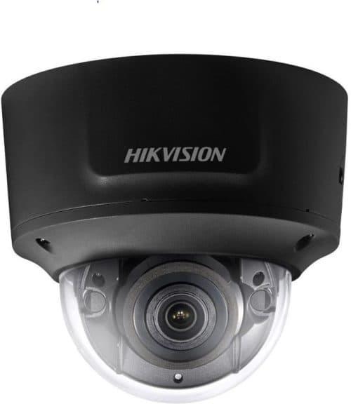Hikvision DS-2CD2785FWD-IZS 2.8-12mm 8MP IP Black Motorised Outdoor Dome Camera