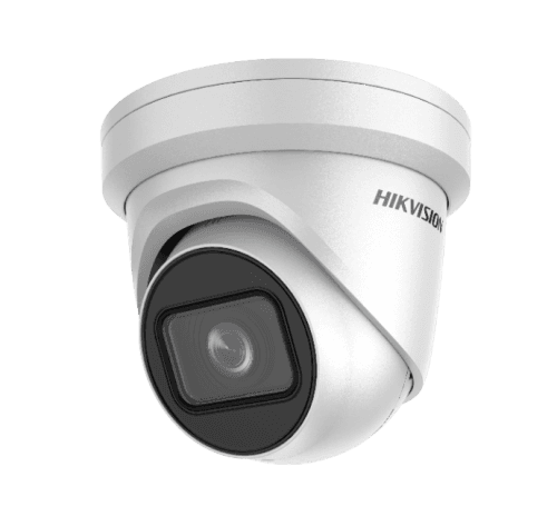 Hikvision DS-2CD2H85G1-IZS 8MP Outdoor Motorised VF Turret CCTV Camera IR 2.8-12mm